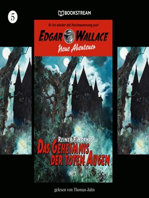 cover image of Edgar Wallace--Neue Abenteuer, Folge 5